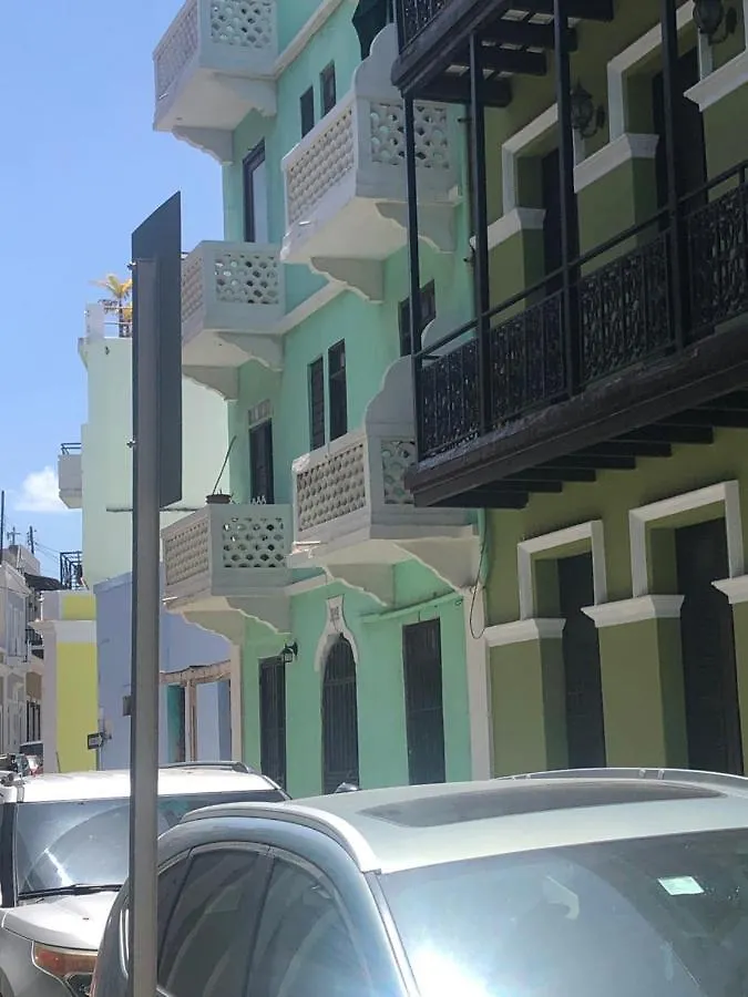 305 San Sebastian St Apartment San Juan