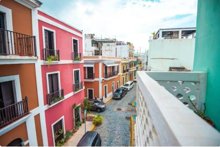 305 San Sebastian St Apartment San Juan 0*,  Puerto Rico