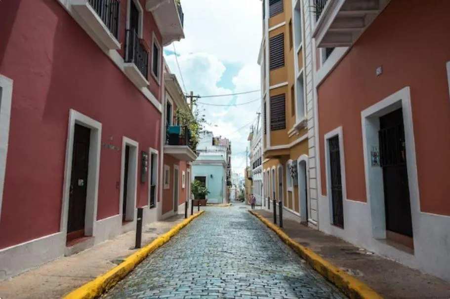305 San Sebastian St Apartment San Juan