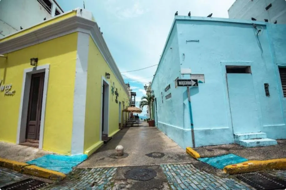 305 San Sebastián St Apartamento San Juan Puerto Rico