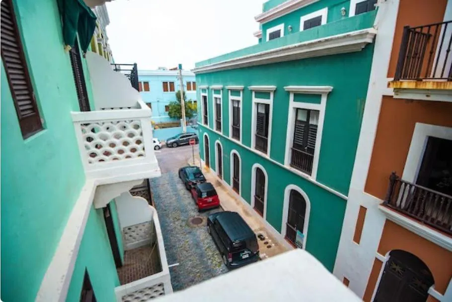 305 San Sebastián St Apartamento San Juan