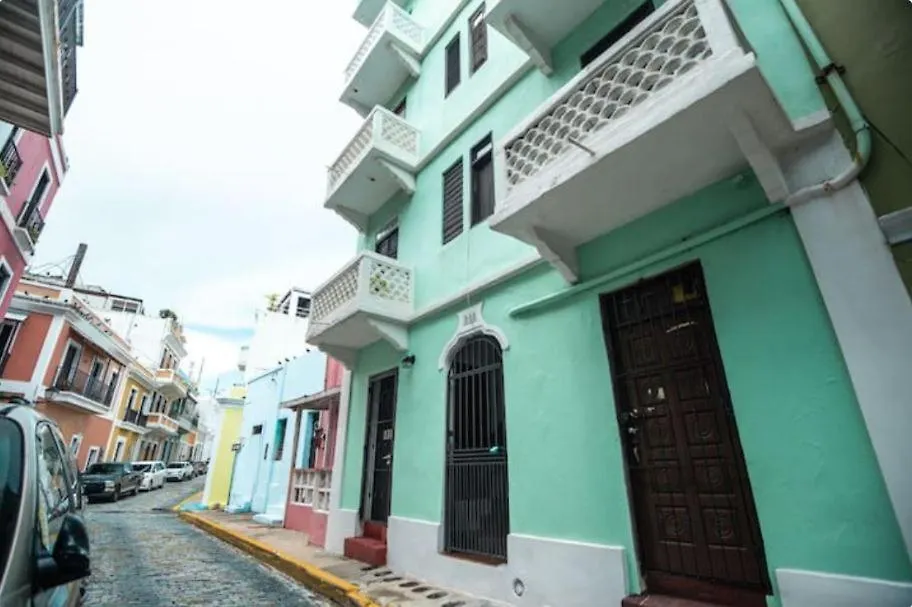 305 San Sebastián St Apartamento San Juan